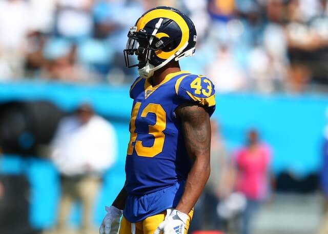 John Johnson III, Rams