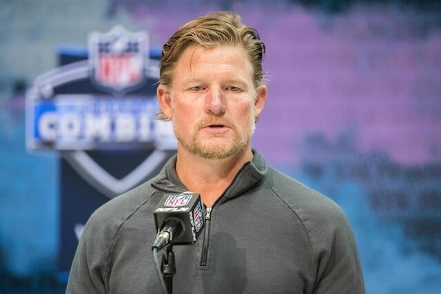 Les Snead, Rams