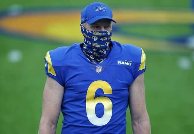 Johnny Hekker