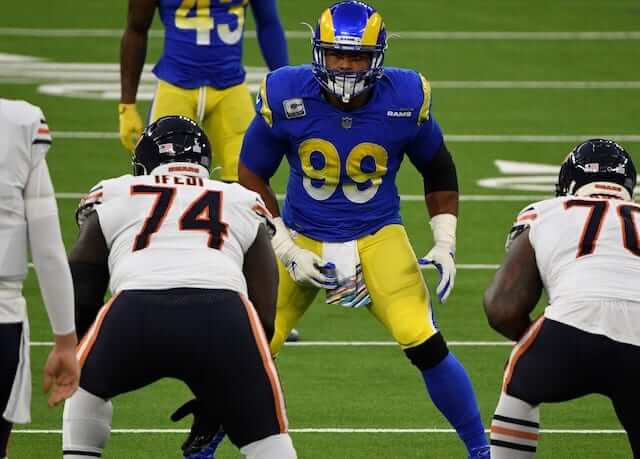 Aaron Donald