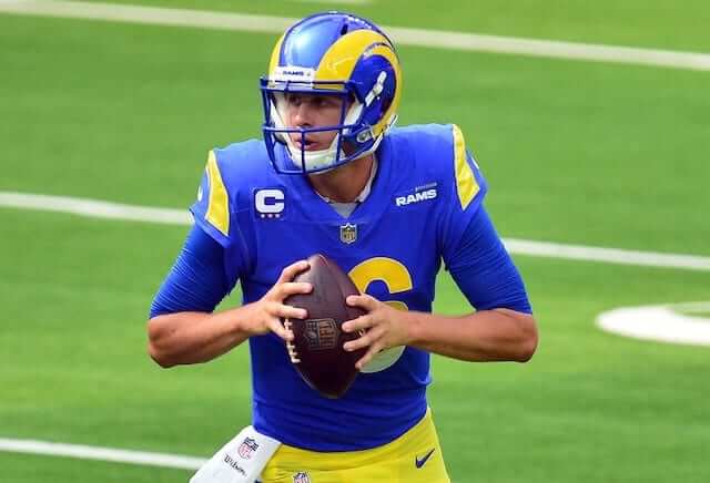 Jared Goff