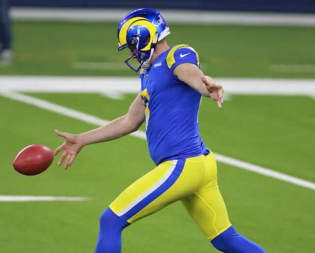 Johnny Hekker