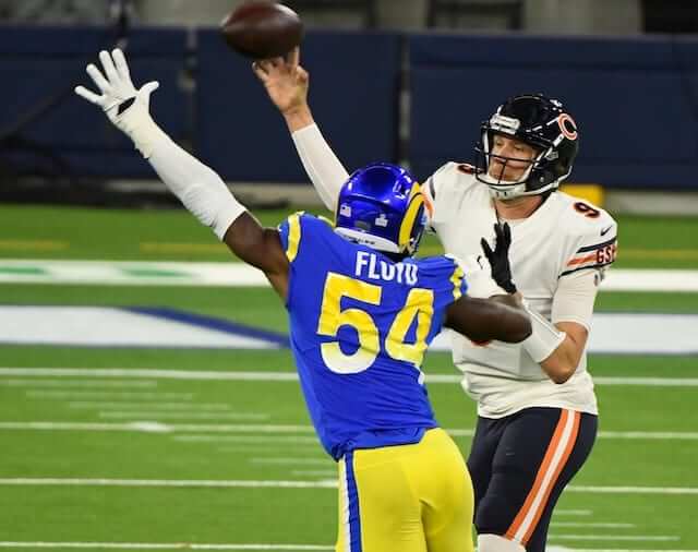 Rams Rumors L.A. Hopeful They Can Re Sign Leonard Floyd Rams Newswire