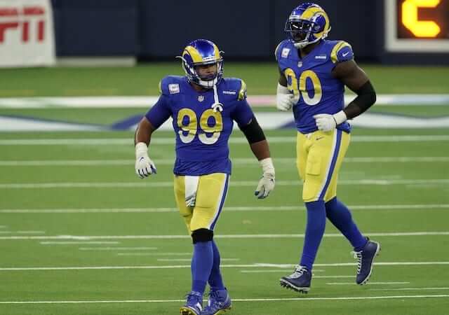 Michael Brockers, Aaron Donald