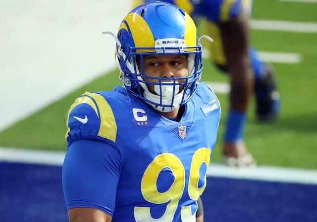 Aaron Donald