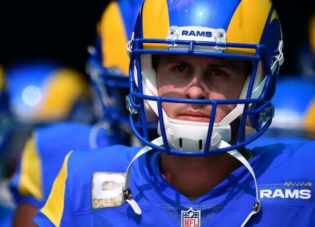 Jared Goff