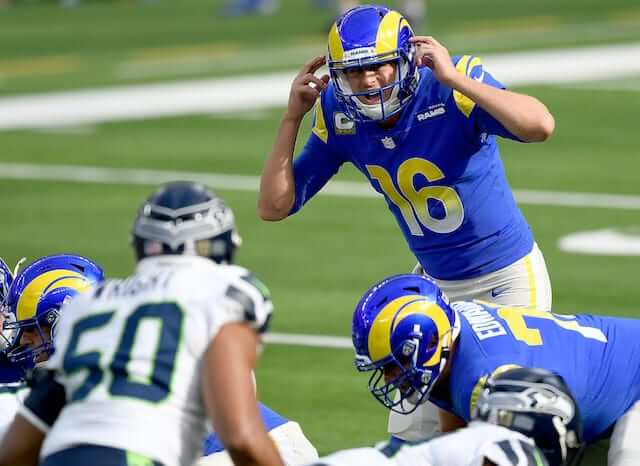 Jared Goff