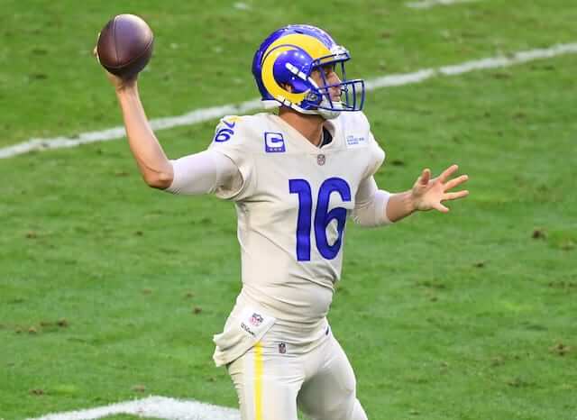 Jared Goff