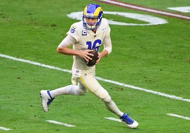 Jared Goff