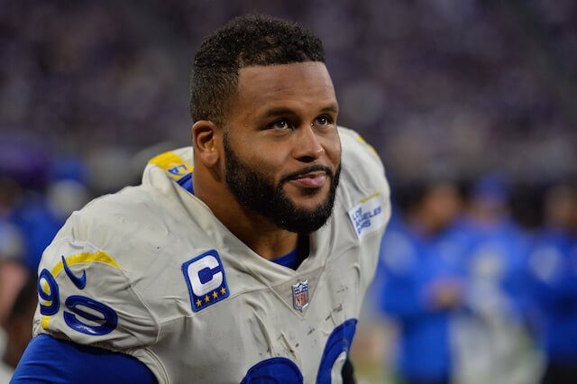 Aaron Donald, Rams