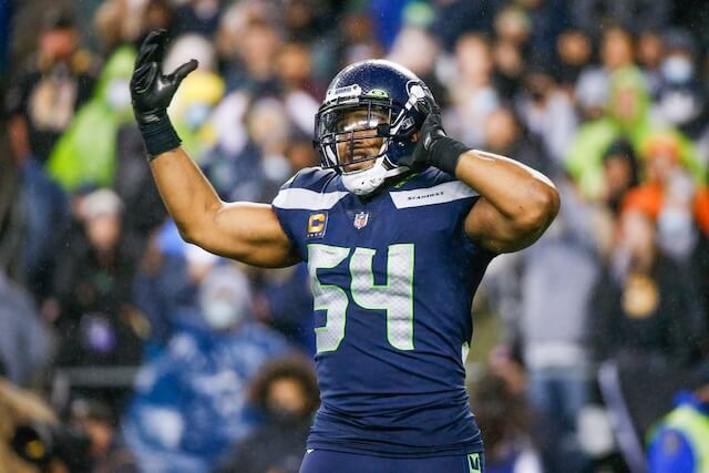 Bobby Wagner, Rams, Seahawks