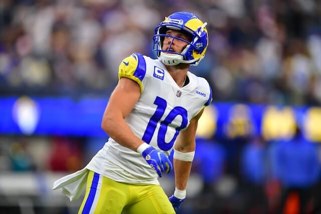 Cooper Kupp, Rams