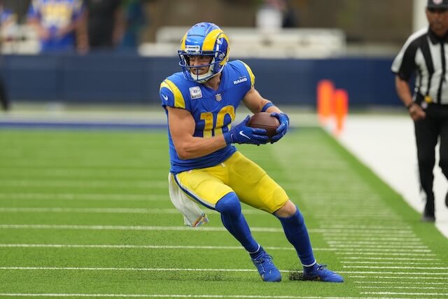 Cooper Kupp, Rams