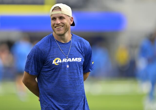 Cooper Kupp, Rams