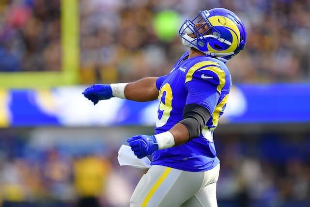 Aaron Donald, Rams