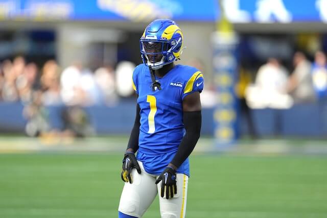 Derion Kendrick, Rams