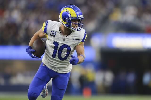 Cooper Kupp, Rams