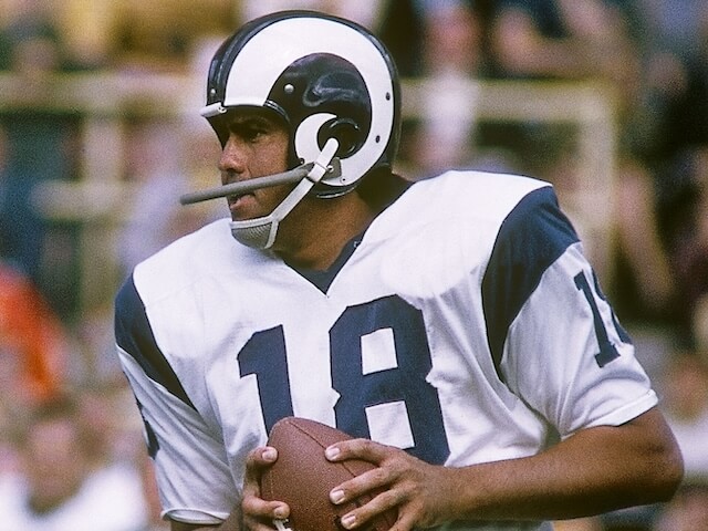 Roman Gabriel, Rams