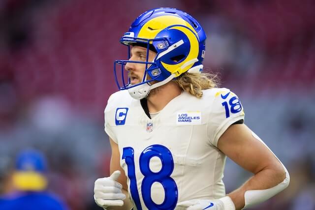 Ben Skowronek, Rams