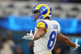 JJ Lapp, Rams, Chargers