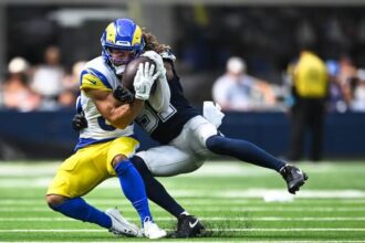 Jordan Whittington, Rams, Cowboys