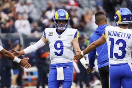 Matthew Stafford, Stetson Bennett