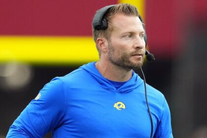 Sean McVay, Rams