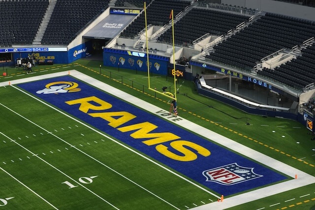 Rams Drop ‘Friday’ Themed Video Ahead Of 2026 NFL Draft