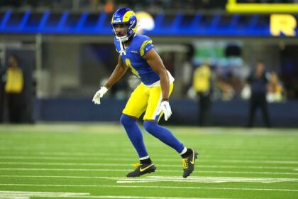 Ahkello Witherspoon, Rams