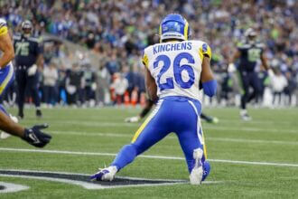 Kamren Kinchens, Rams, Seahawks