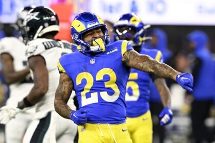 Kyren Williams, Rams