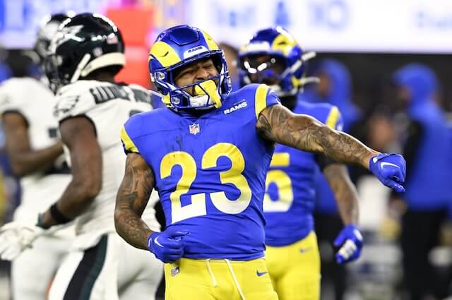 Kyren Williams, Rams