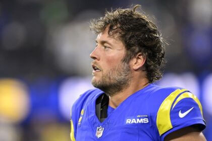 Matthew Stafford, Rams