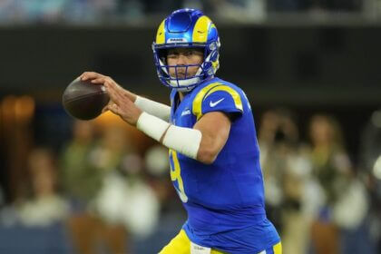 Matthew Stafford, Rams