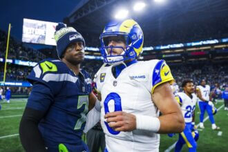 Matthew Stafford, Geno Smith, Rams, Seahawks