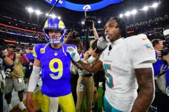 Matthew Stafford, Jalen Ramsey, Rams, Dolphins