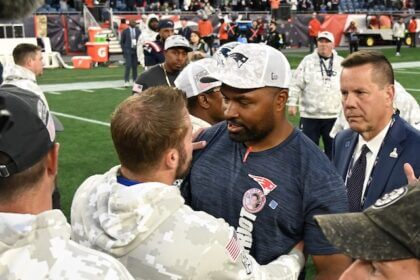 Sean McVay, Jerod Mayo, Rams, Patriots