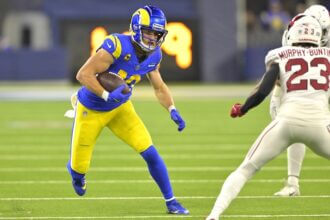 Cooper Kupp, Rams