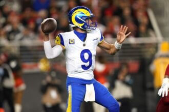 Matthew Stafford, Rams