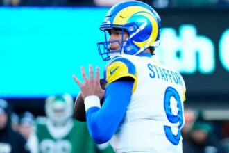 Matthew Stafford, Rams