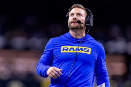 Sean McVay, Rams