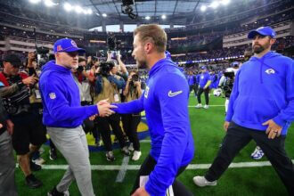 Sean McVay, Sean McDermott