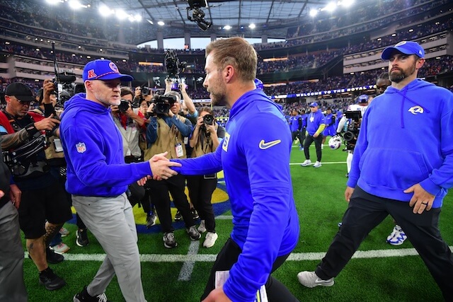 Sean McVay, Sean McDermott