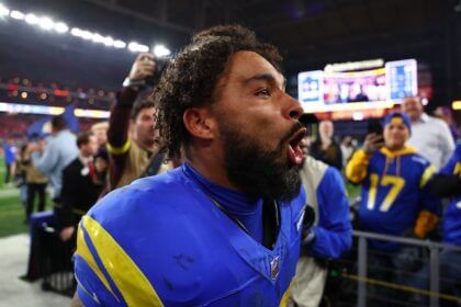Kyren Williams, Rams