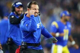Sean McVay, Rams