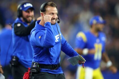 Sean McVay, Rams