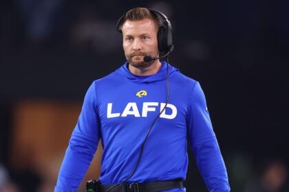 Sean McVay, Rams