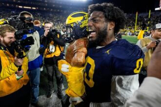 Josaiah Stewart, Rams