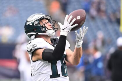 Britain Covey, Rams, Eagles
