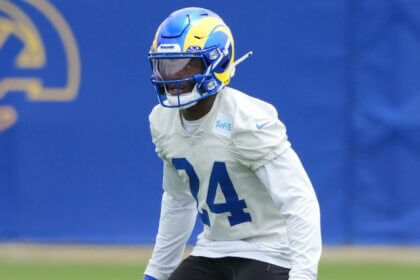 Darious Williams, Rams